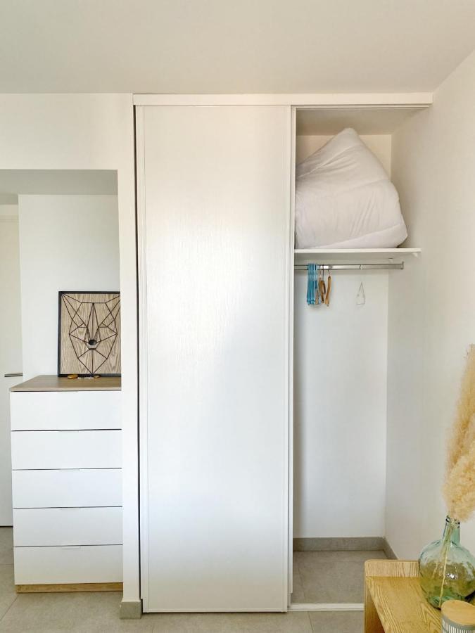 Luxurious Flat At 5 Min By Walk To Monaco, Free Parking And Sea View Apartment Beausoleil Bagian luar foto