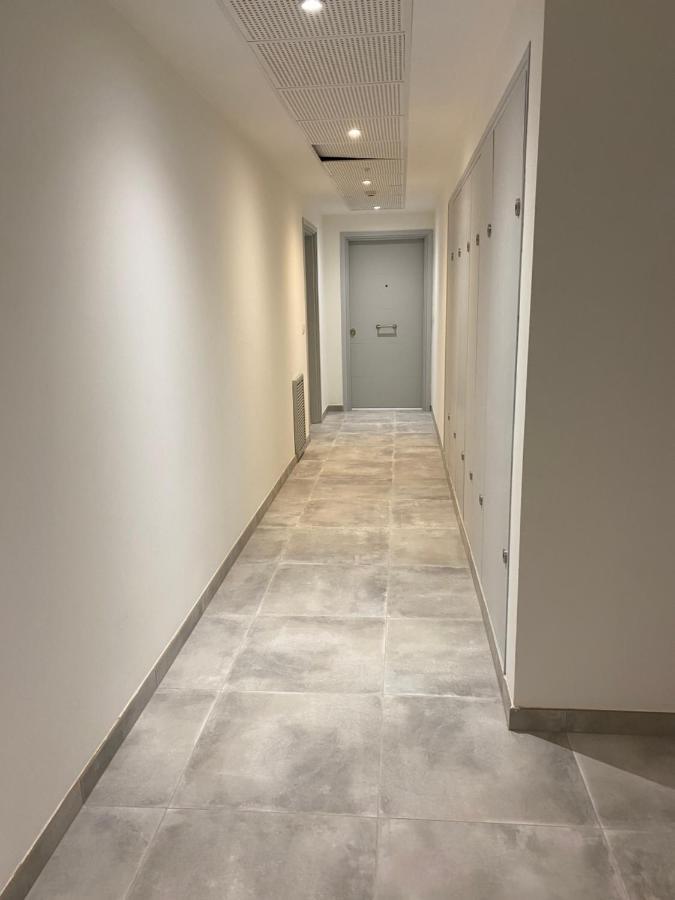 Luxurious Flat At 5 Min By Walk To Monaco, Free Parking And Sea View Apartment Beausoleil Bagian luar foto