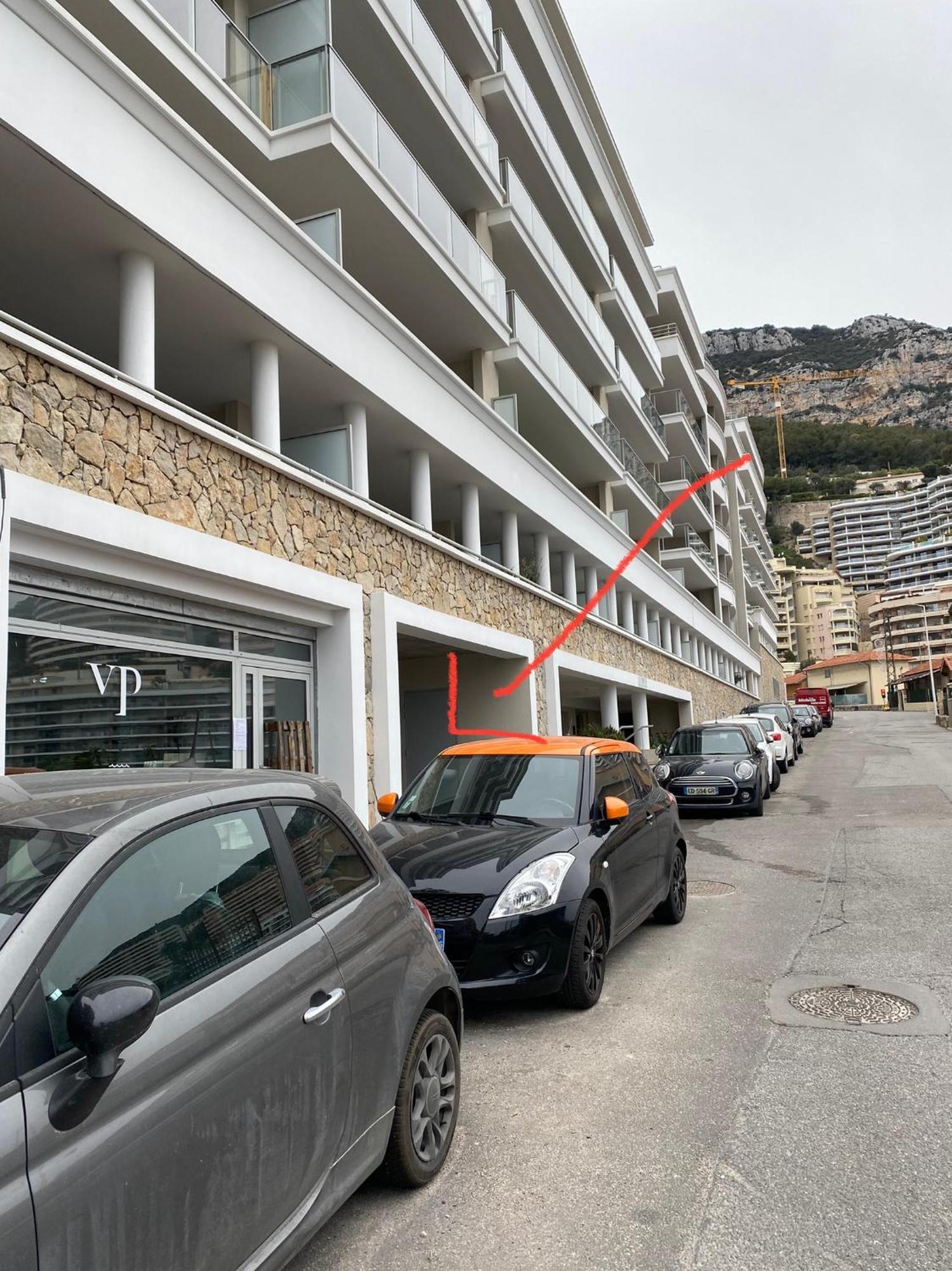 Luxurious Flat At 5 Min By Walk To Monaco, Free Parking And Sea View Apartment Beausoleil Bagian luar foto